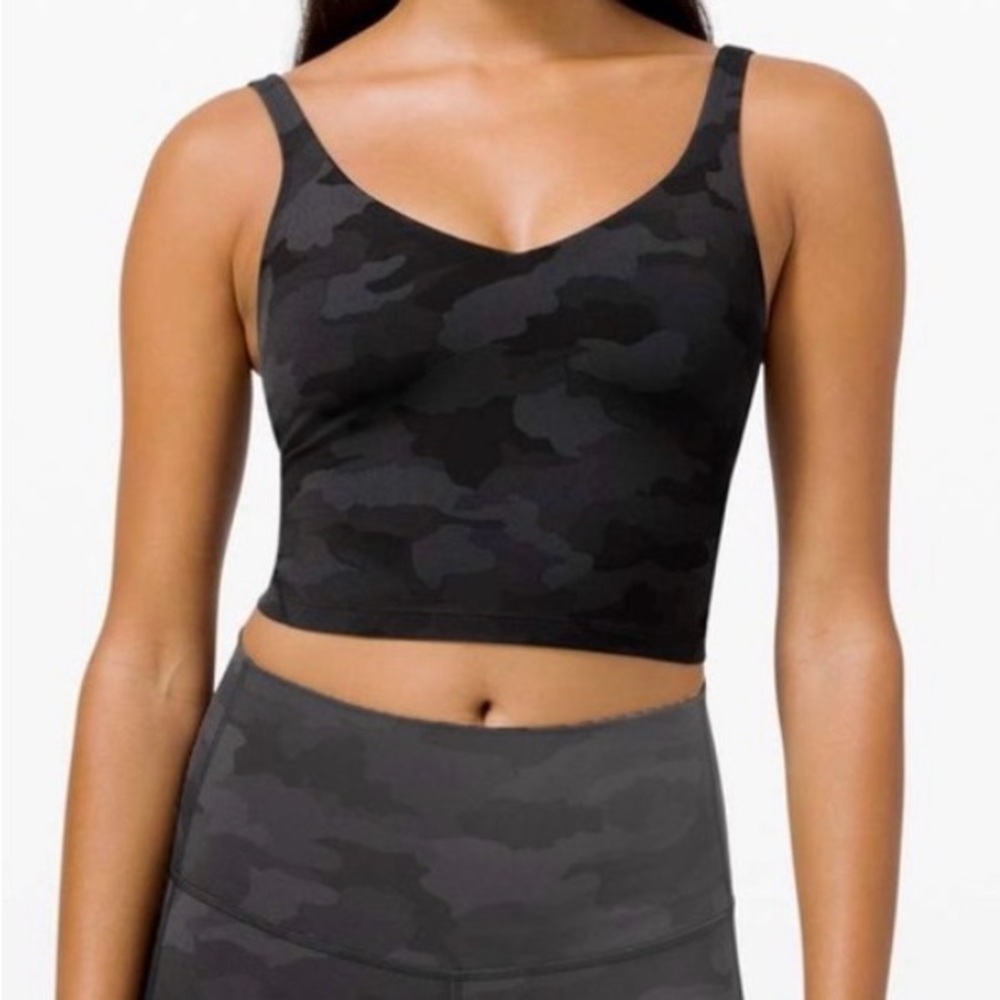 DISCONTINUED Camo Align Tank- Size 2